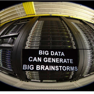 Big Data, die Zeit und eine kommunistische Bibelweisheit