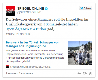 Presse-Schmompf: Spiegel Onlines „Schwager eines Managers“