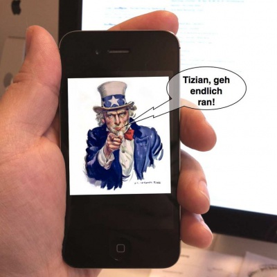 iOS-Quick-Tipp: So wird die Sprachnotiz zum individuellen Klingelton