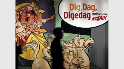 Vater der Digedags: Hannes Hegen ist tot