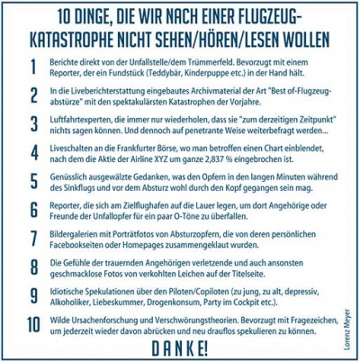 Abgründe des Journalismus